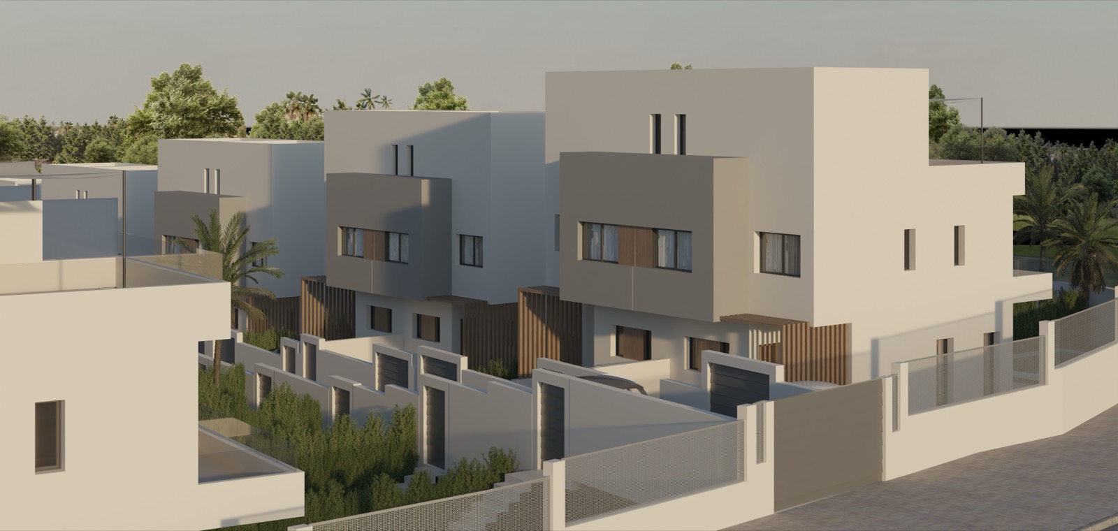 Palm Luxury Gardens 4