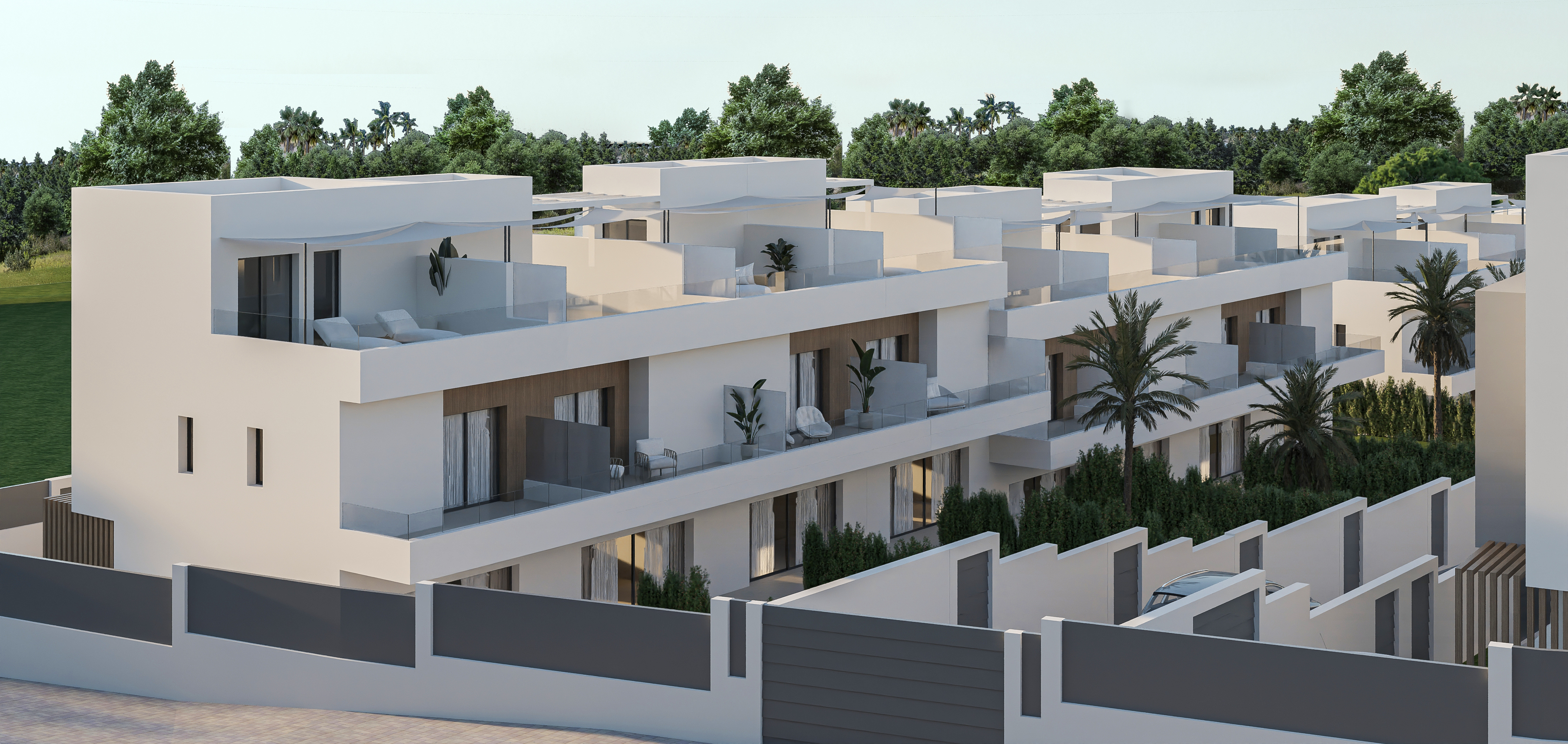 Palm Luxury Gardens 5