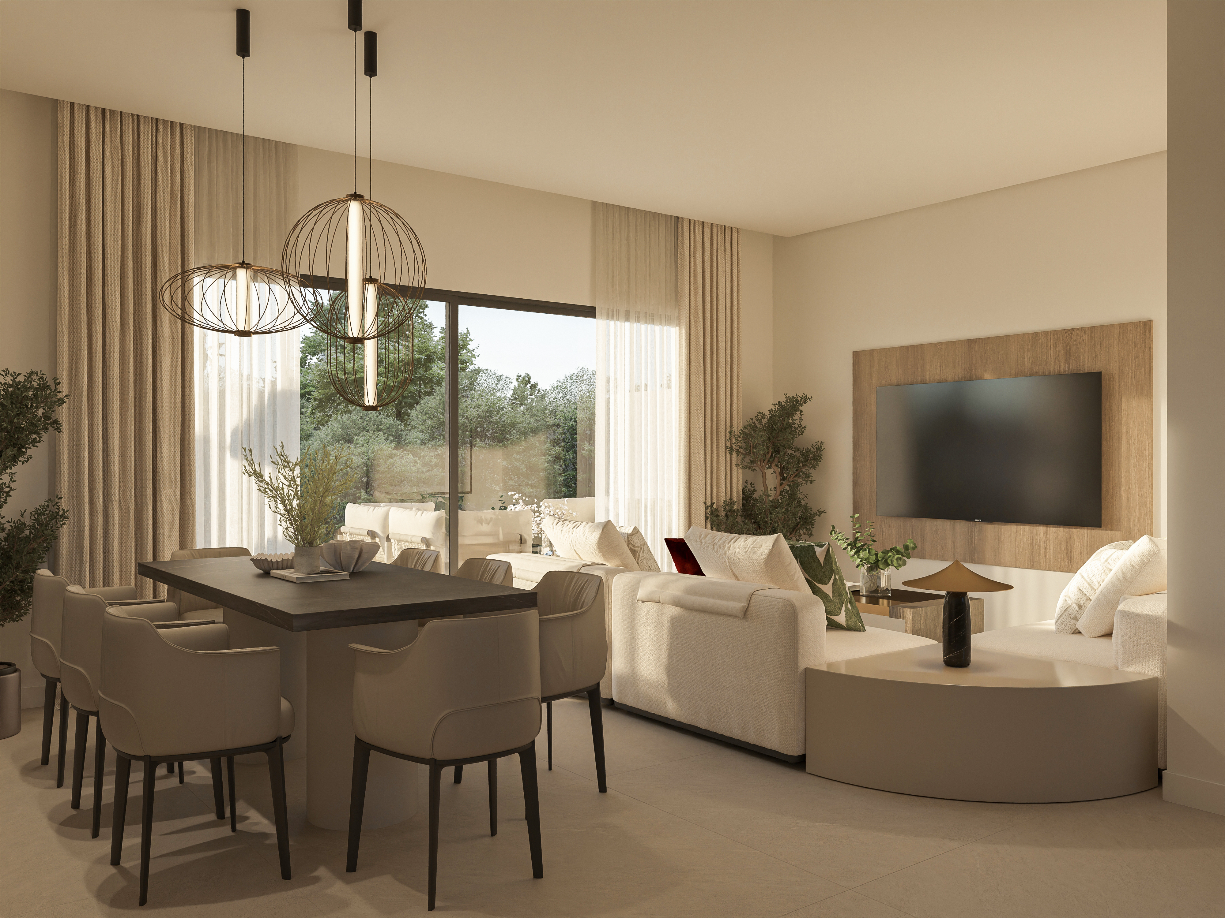 Palm Luxury Gardens 11