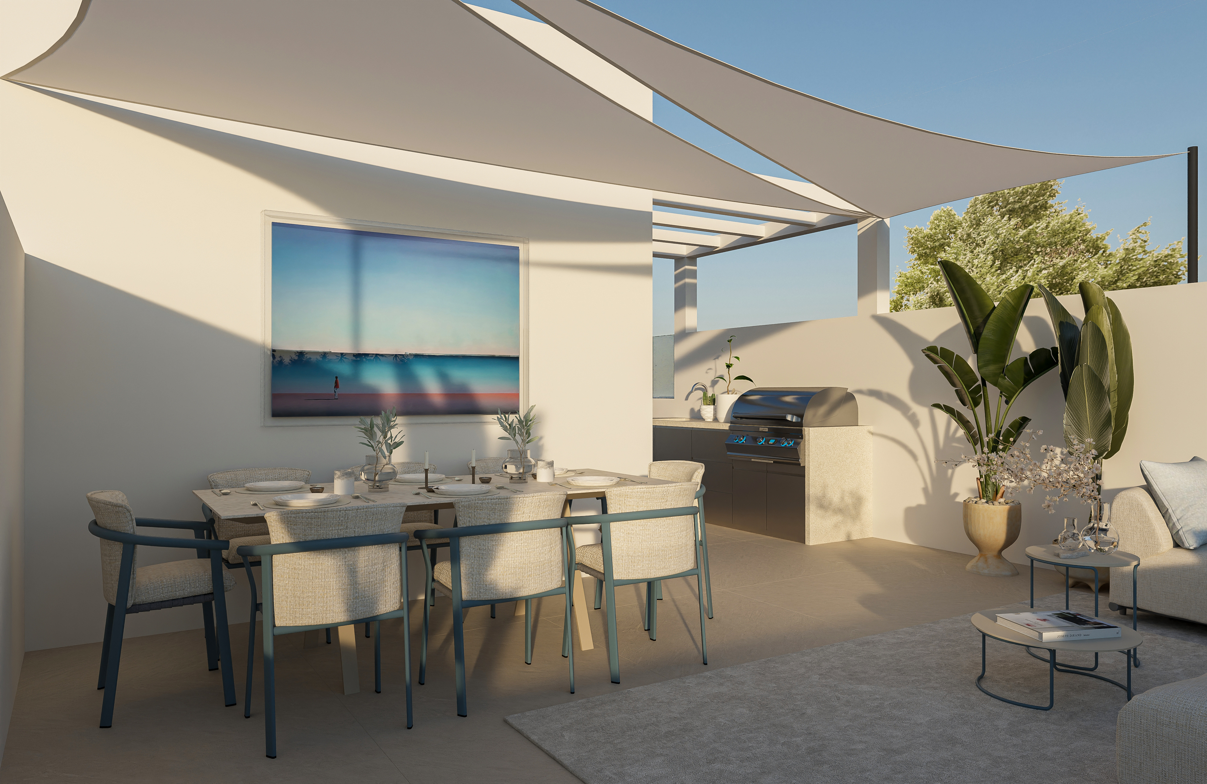 Palm Luxury Gardens 14