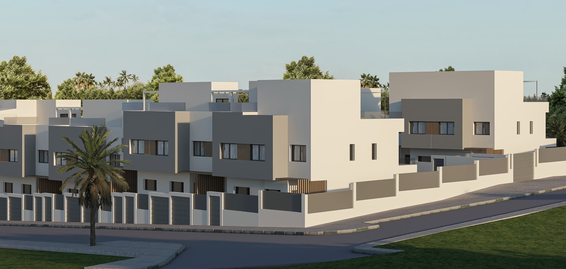 Palm Luxury Gardens 2