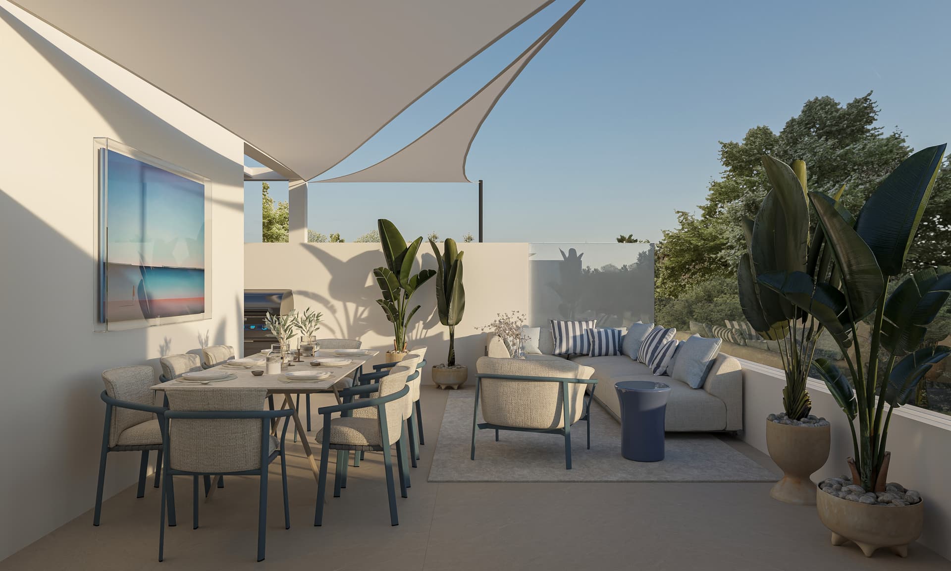 Palm Luxury Gardens 15