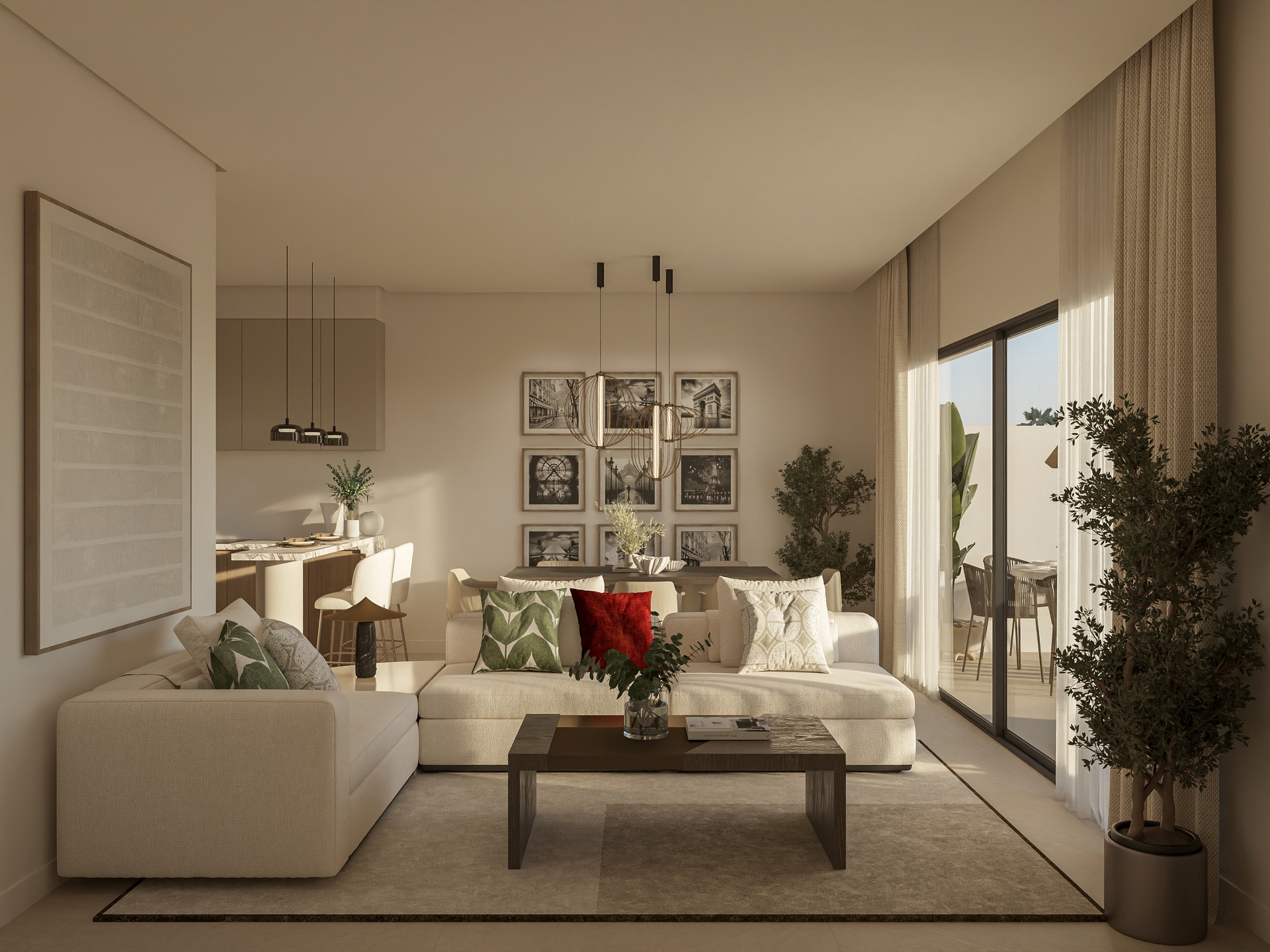 Palm Luxury Gardens 9