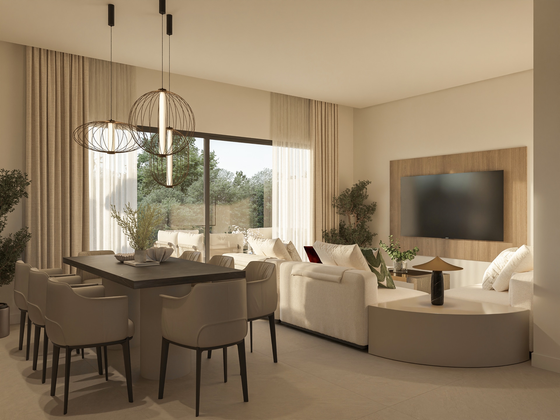 Palm Luxury Gardens 11