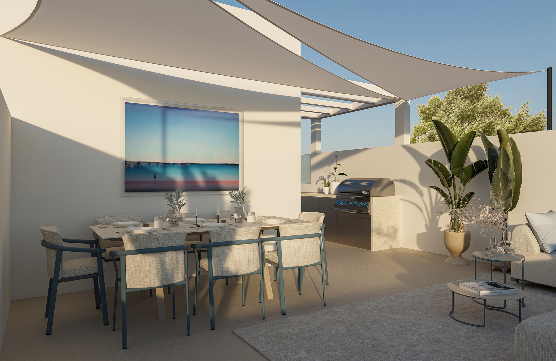 Palm Luxury Gardens 14