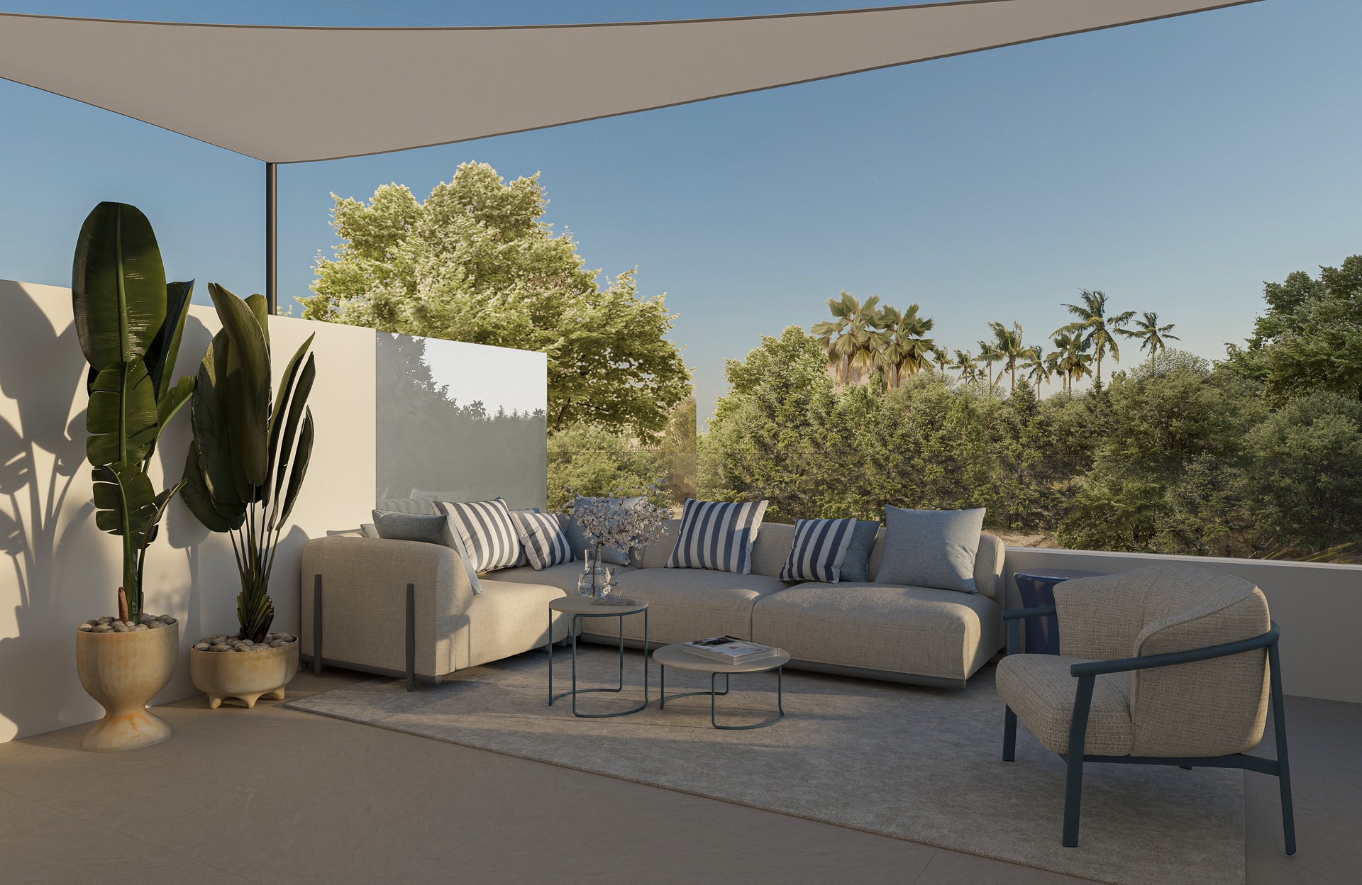 Palm Luxury Gardens 16